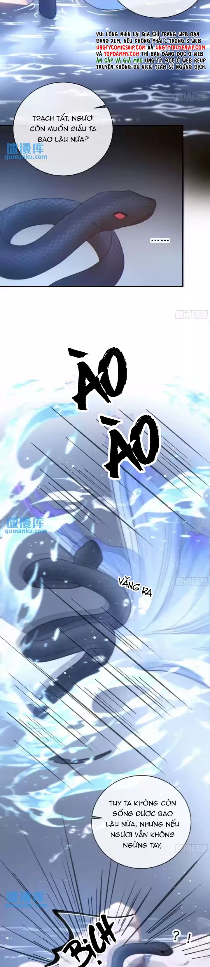Khi Người Ngủ Say Chapter 47 - Trang 3