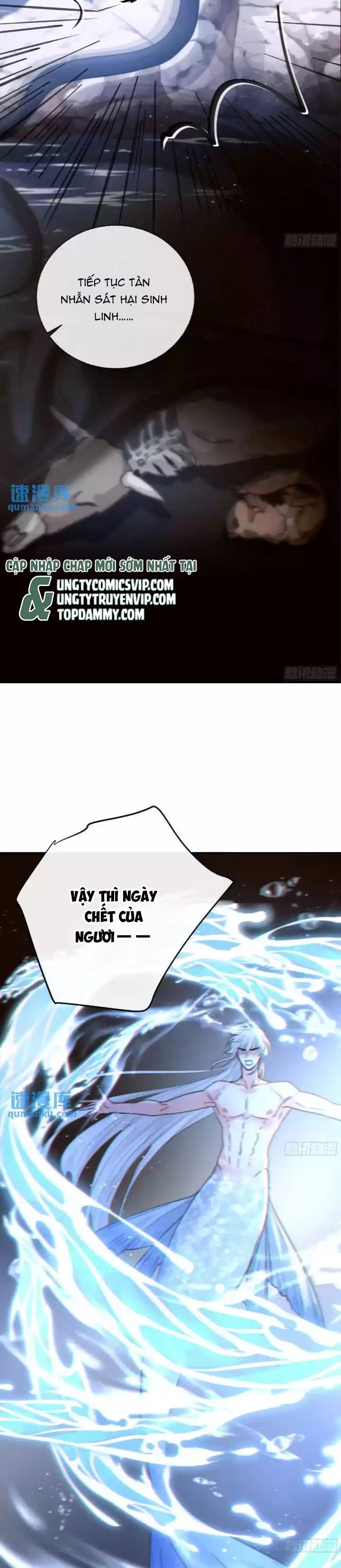 Khi Người Ngủ Say Chapter 47 - Trang 3