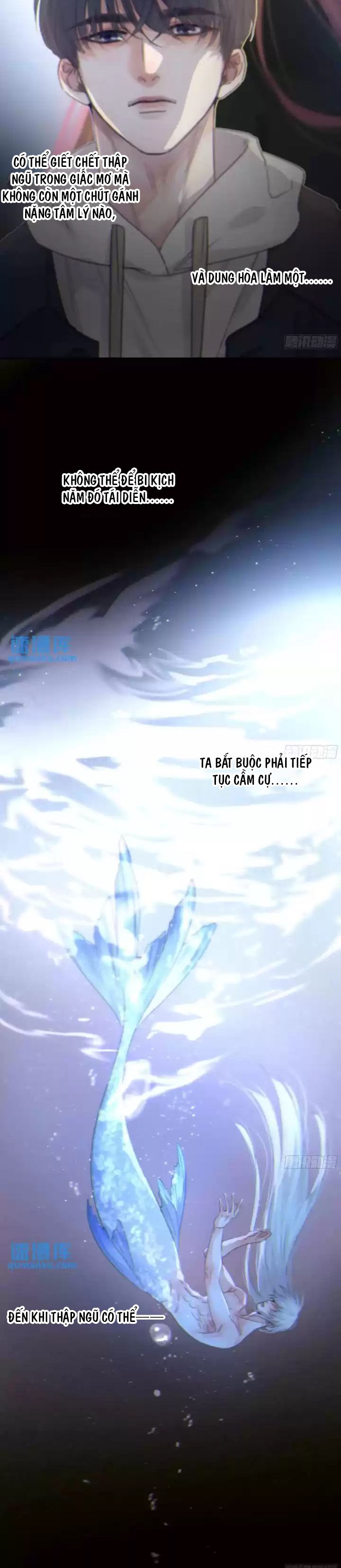 Khi Người Ngủ Say Chapter 47 - Trang 3