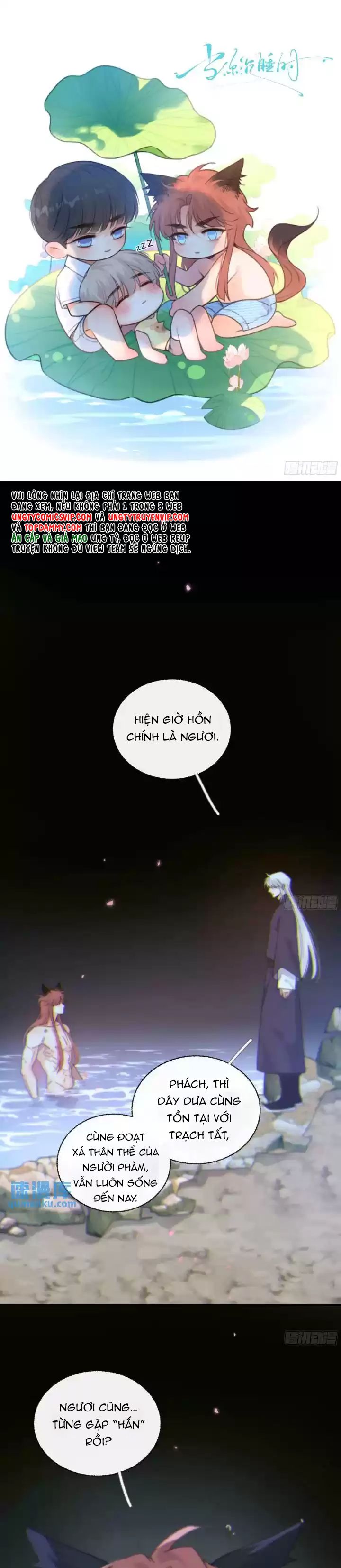 Khi Người Ngủ Say Chapter 47 - Trang 3