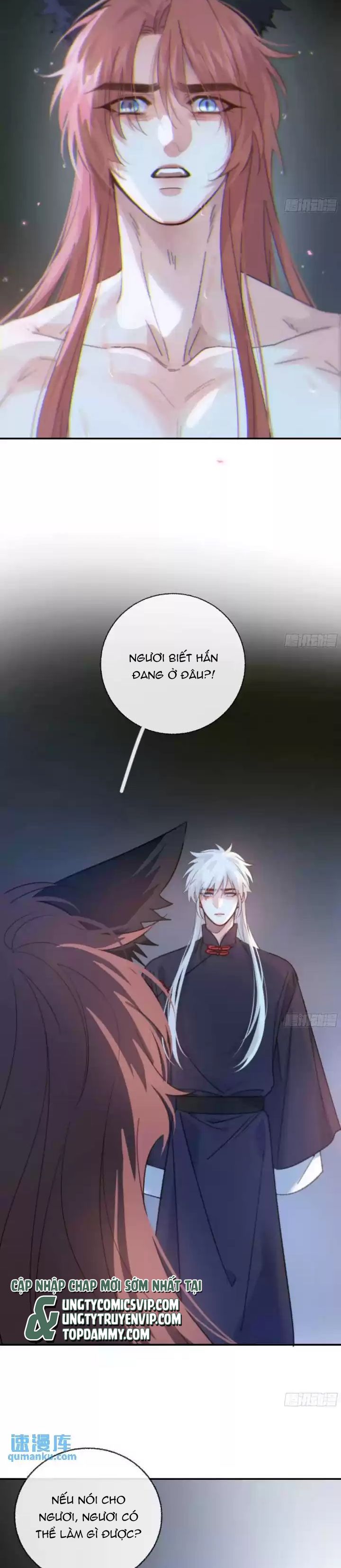 Khi Người Ngủ Say Chapter 47 - Trang 3