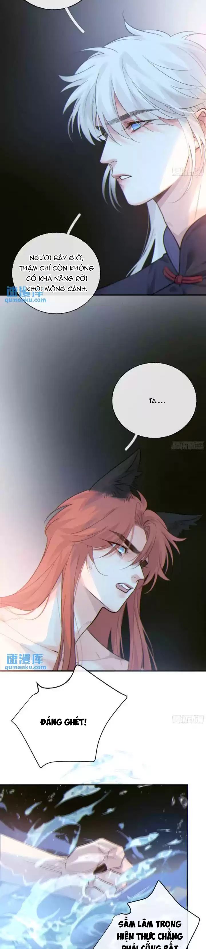 Khi Người Ngủ Say Chapter 47 - Trang 3
