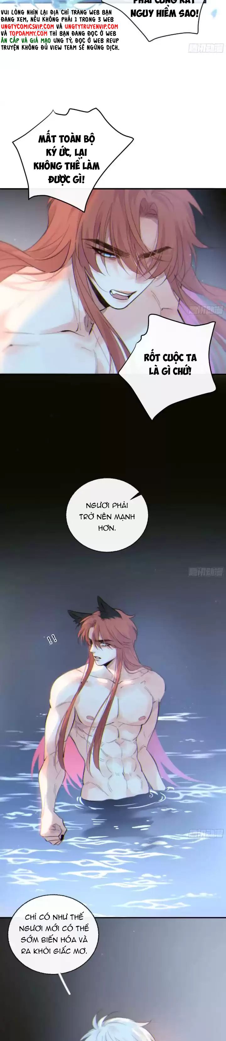 Khi Người Ngủ Say Chapter 47 - Trang 3