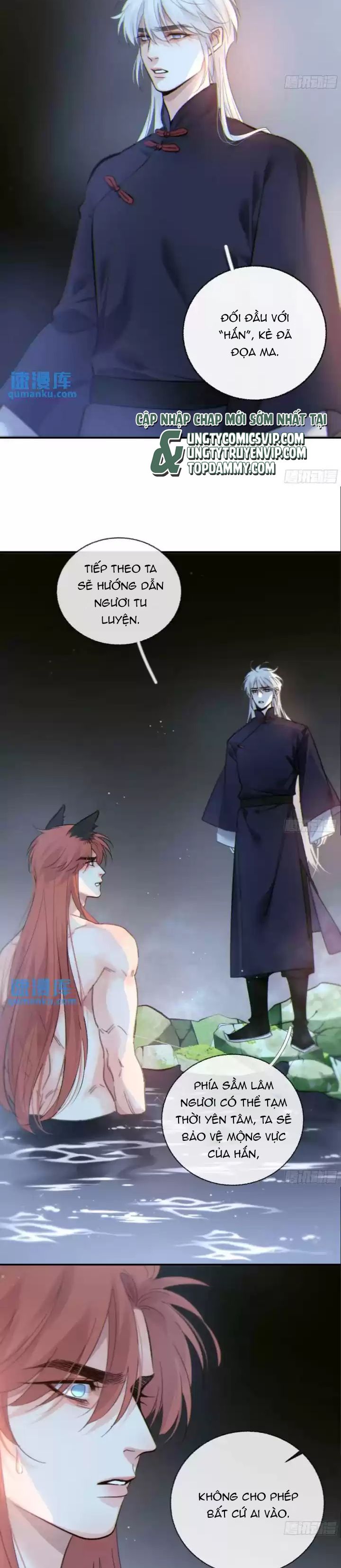 Khi Người Ngủ Say Chapter 47 - Trang 3