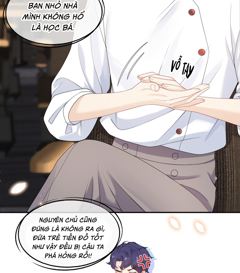 Gài Bẫy Ác Khuyển Chapter 14 - Trang 4