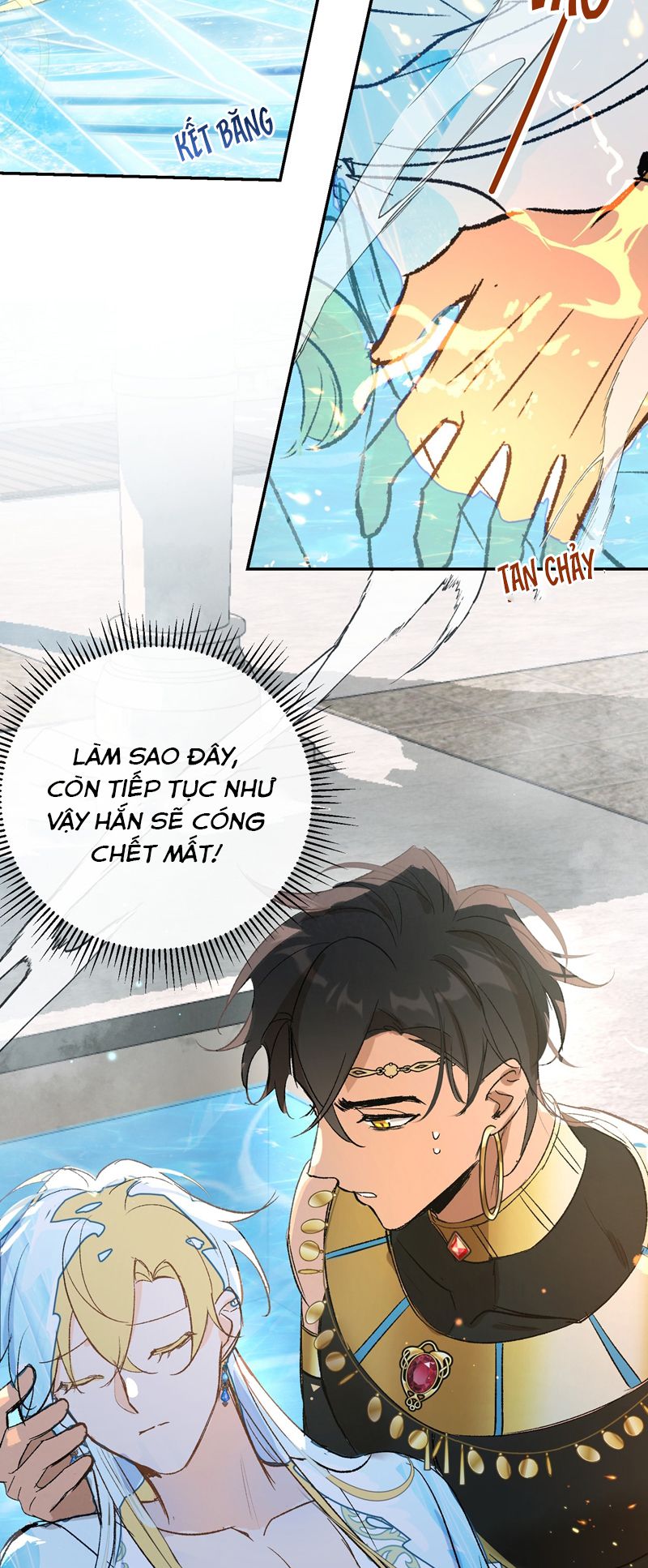 Mộng Tưởng Của Thần Quan Là Cưỡi Lên Thiên Cổ Ác Long Chapter 15 - Trang 3