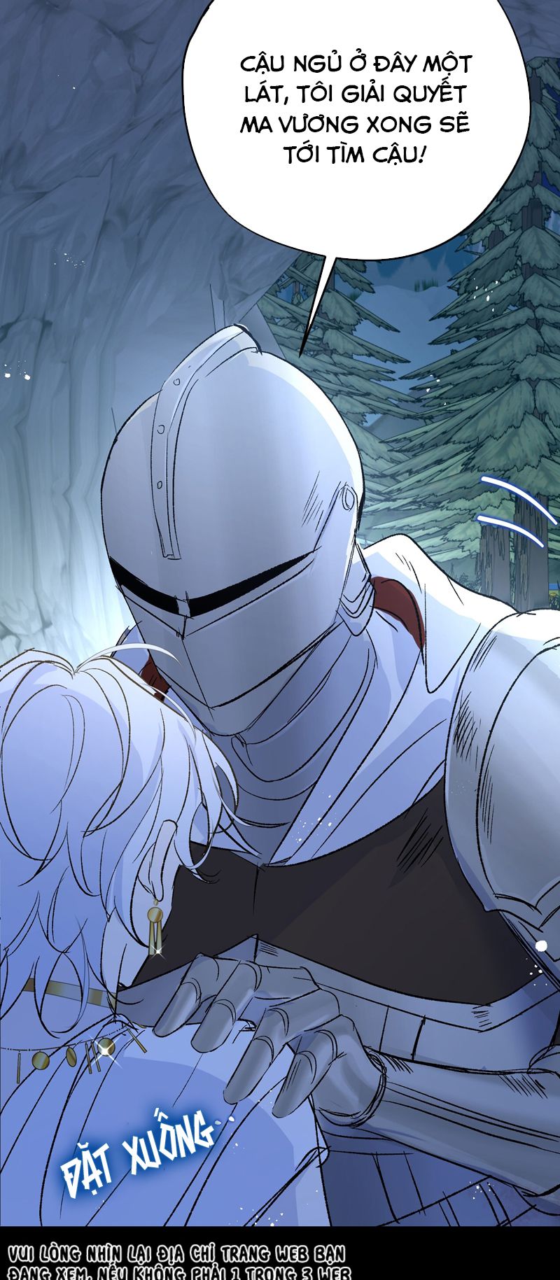 Mộng Tưởng Của Thần Quan Là Cưỡi Lên Thiên Cổ Ác Long Chapter 15 - Trang 3