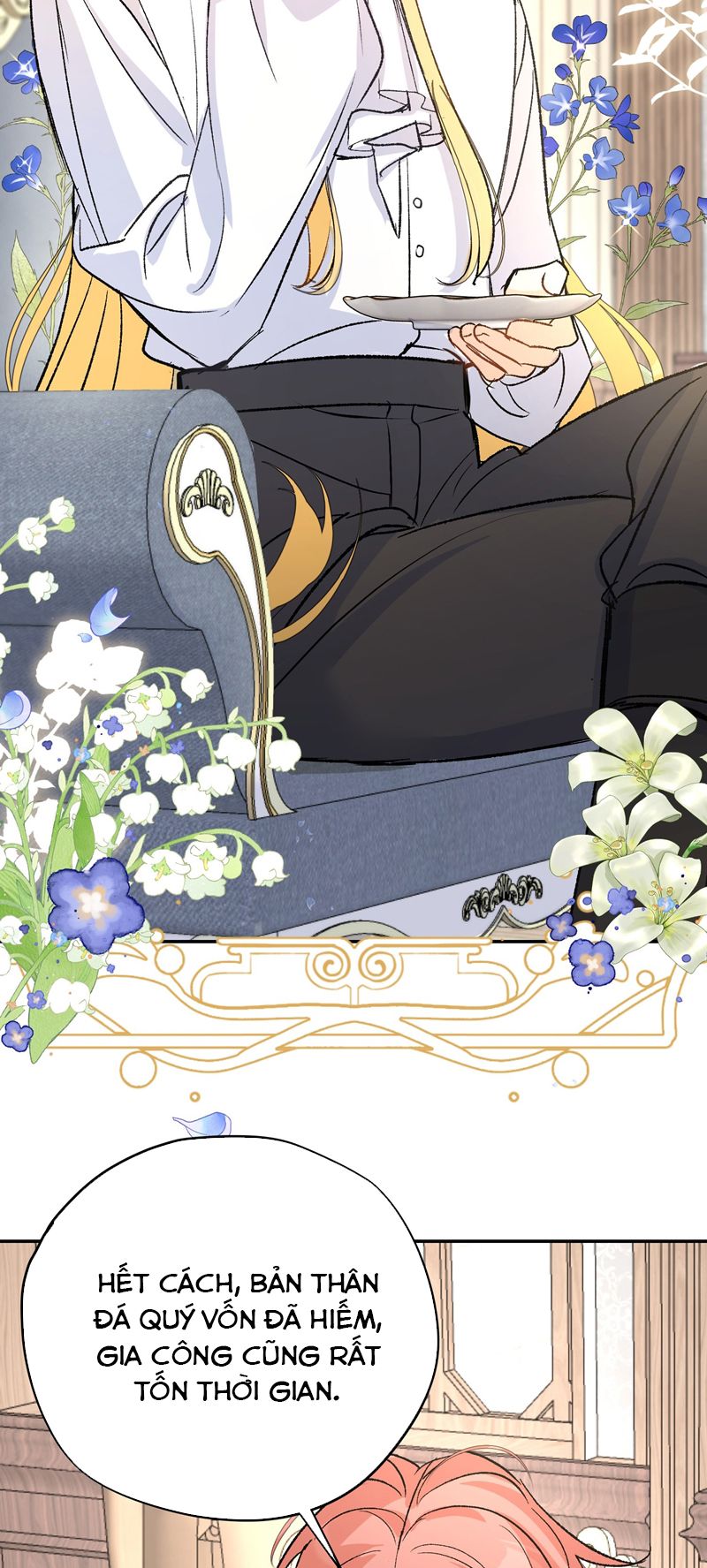 Mộng Tưởng Của Thần Quan Là Cưỡi Lên Thiên Cổ Ác Long Chapter 15 - Trang 3