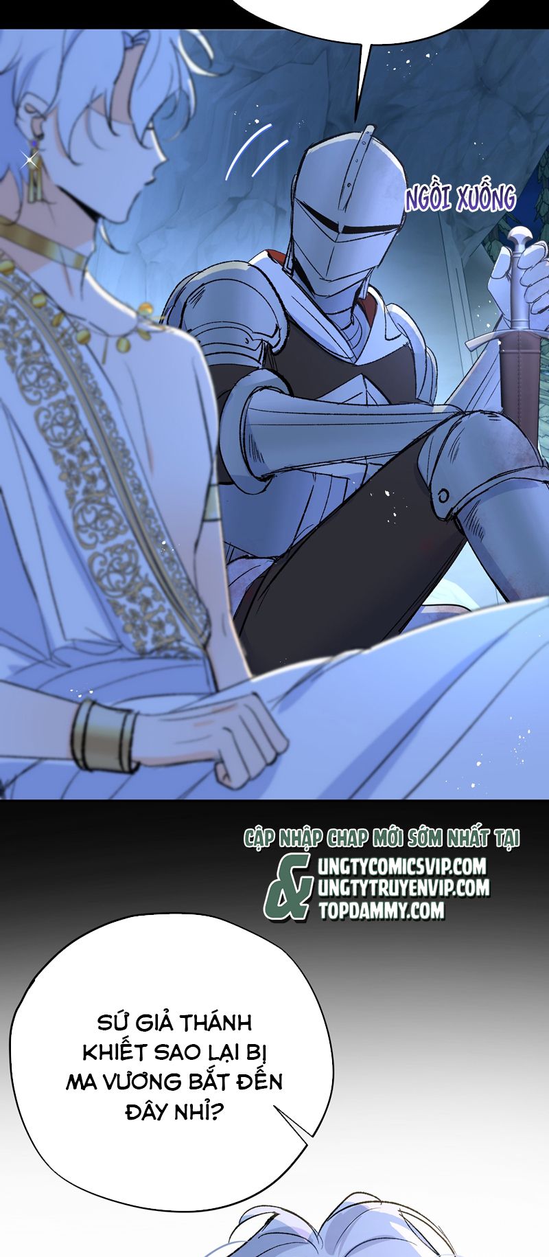 Mộng Tưởng Của Thần Quan Là Cưỡi Lên Thiên Cổ Ác Long Chapter 15 - Trang 3