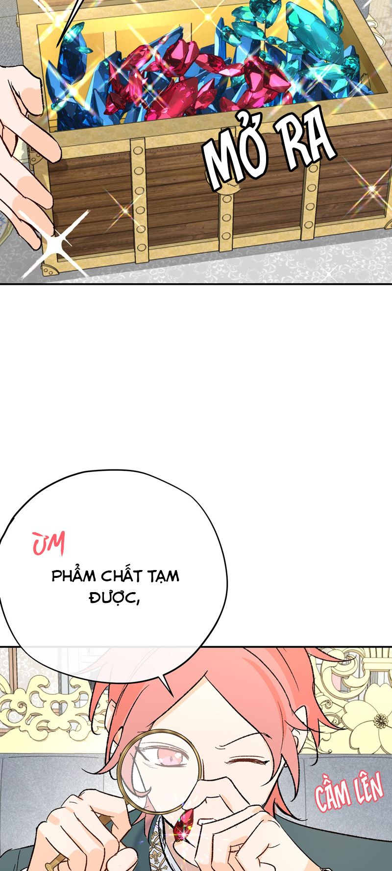 Mộng Tưởng Của Thần Quan Là Cưỡi Lên Thiên Cổ Ác Long Chapter 15 - Trang 3