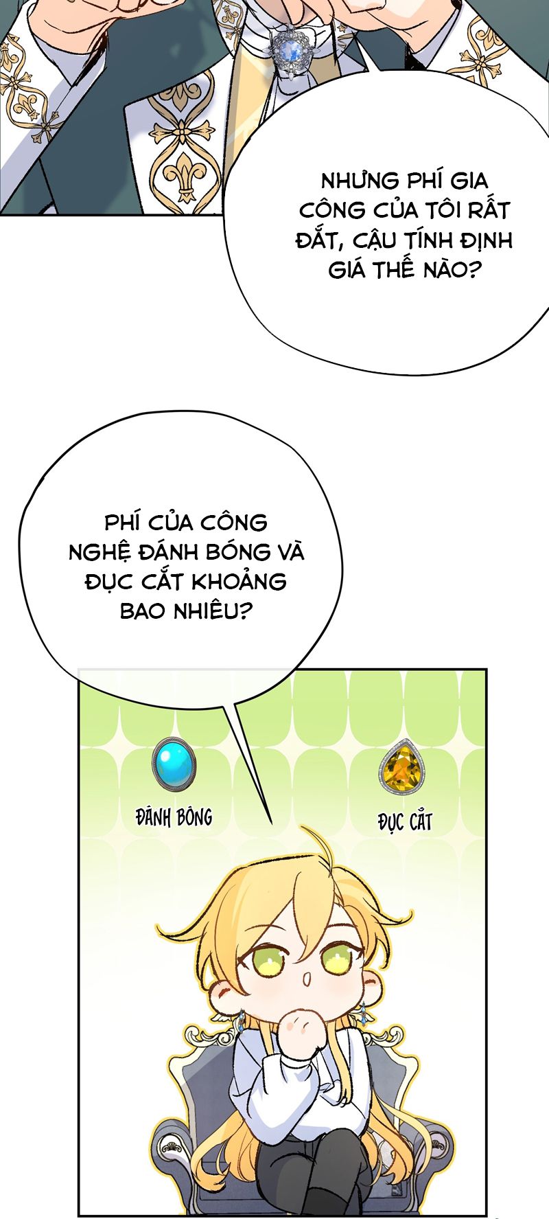 Mộng Tưởng Của Thần Quan Là Cưỡi Lên Thiên Cổ Ác Long Chapter 15 - Trang 3