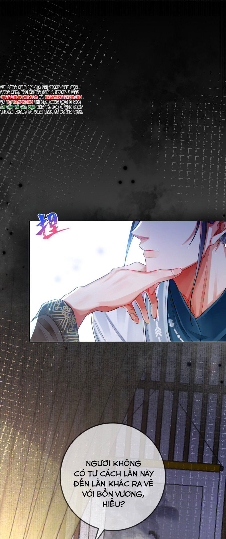 Ôn Hương Diễm Ngọc Chapter 8 - Trang 4