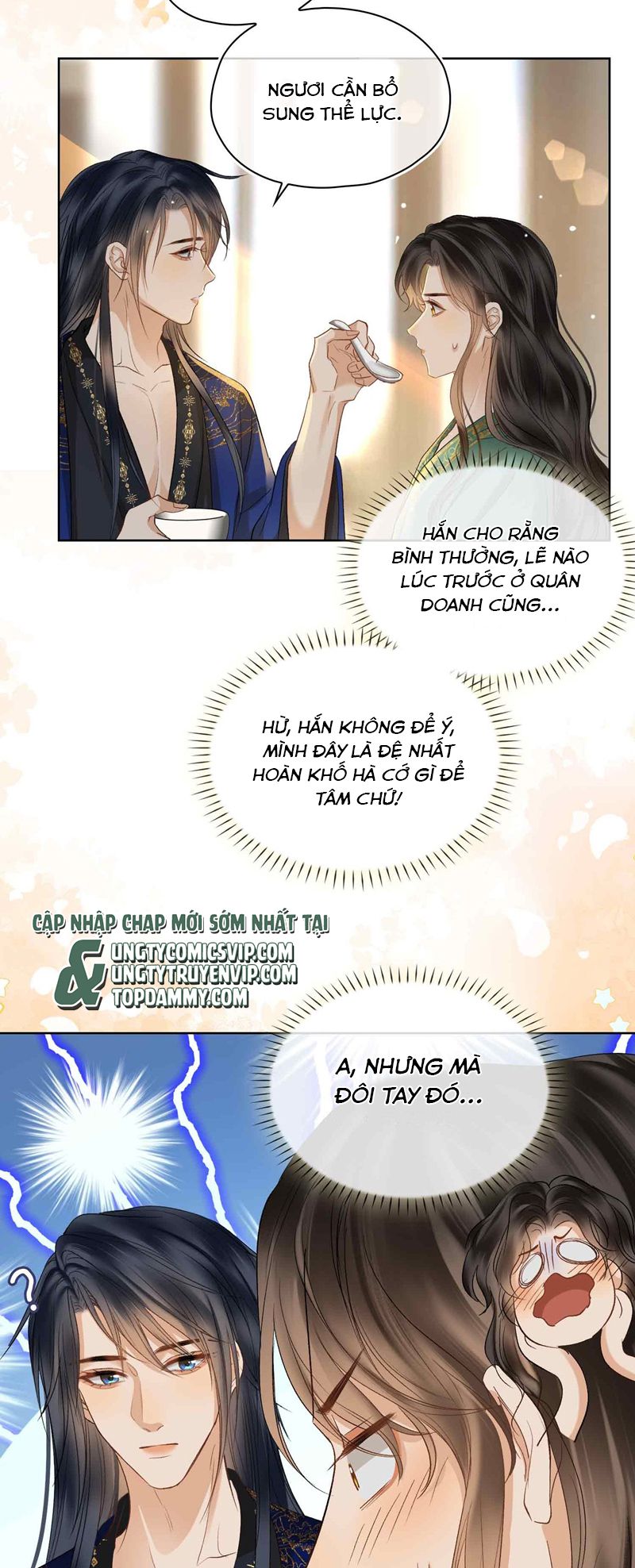 Tham Hoan Chapter 16 - Trang 3