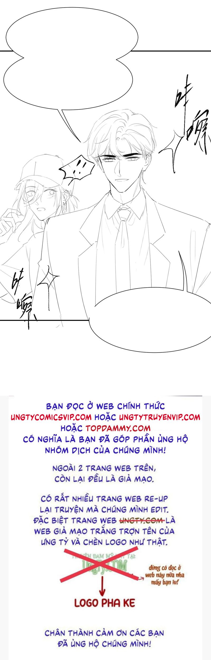 Quan Hệ Thế Thân Chapter 122 - Trang 4