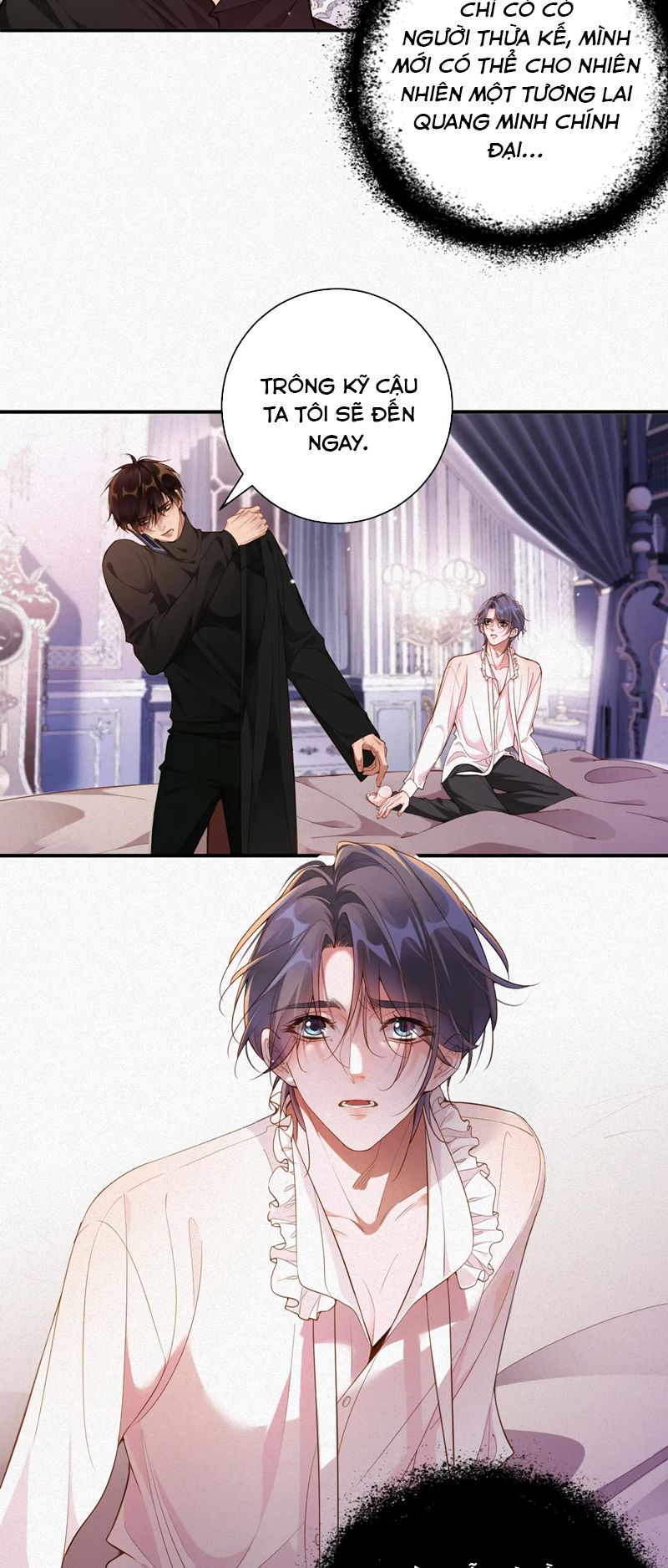 Chồng Trước Lại Muốn Phục Hôn Rồi Chapter 37 - Trang 3