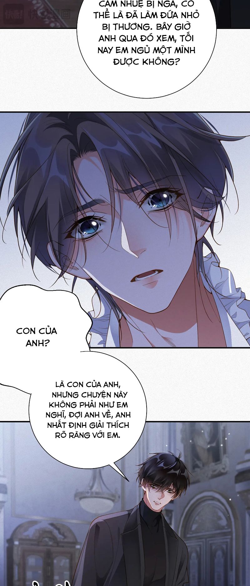 Chồng Trước Lại Muốn Phục Hôn Rồi Chapter 37 - Trang 3