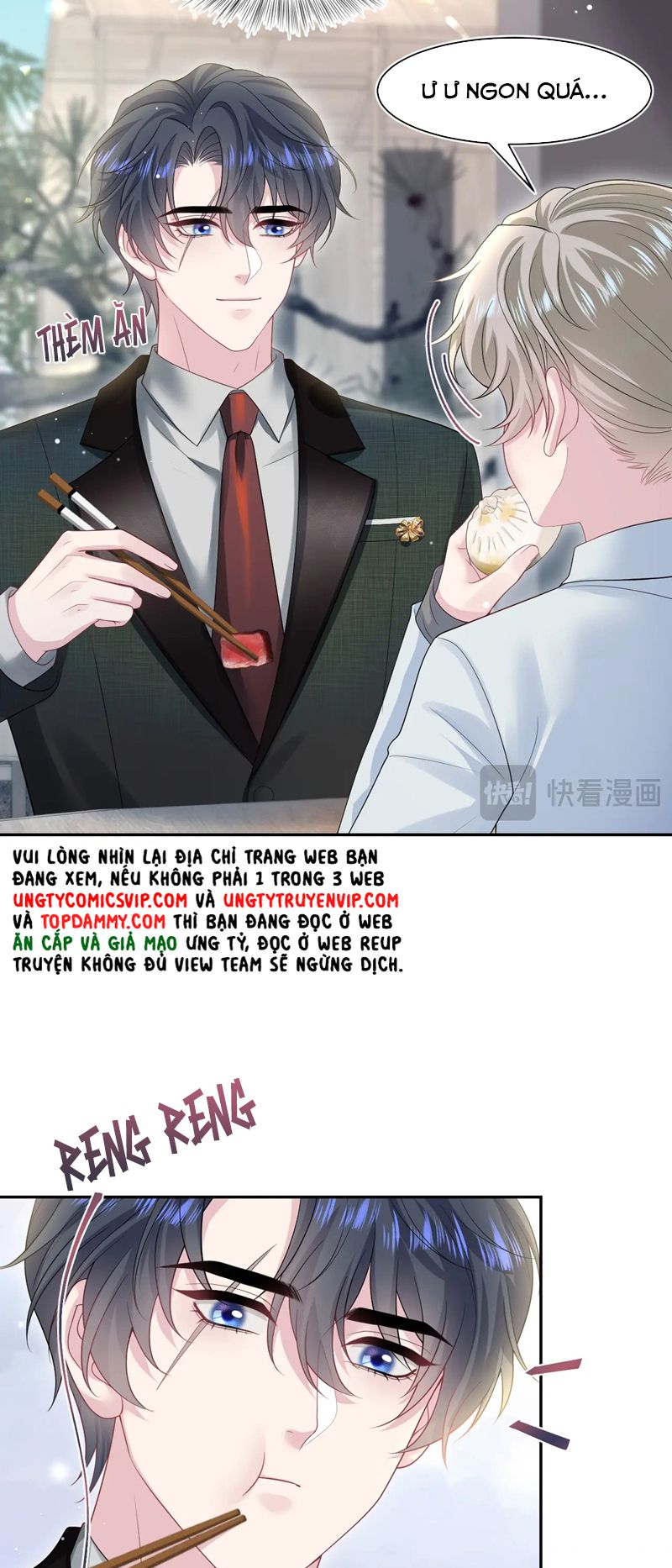Tuyệt Mỹ Bạch Liên Hoa Online Dạy Học Chap 253 - Trang 2