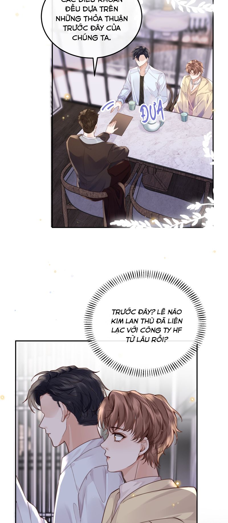 Tổng Tài Định Chế Tư Nhân Chapter 73 - Trang 4