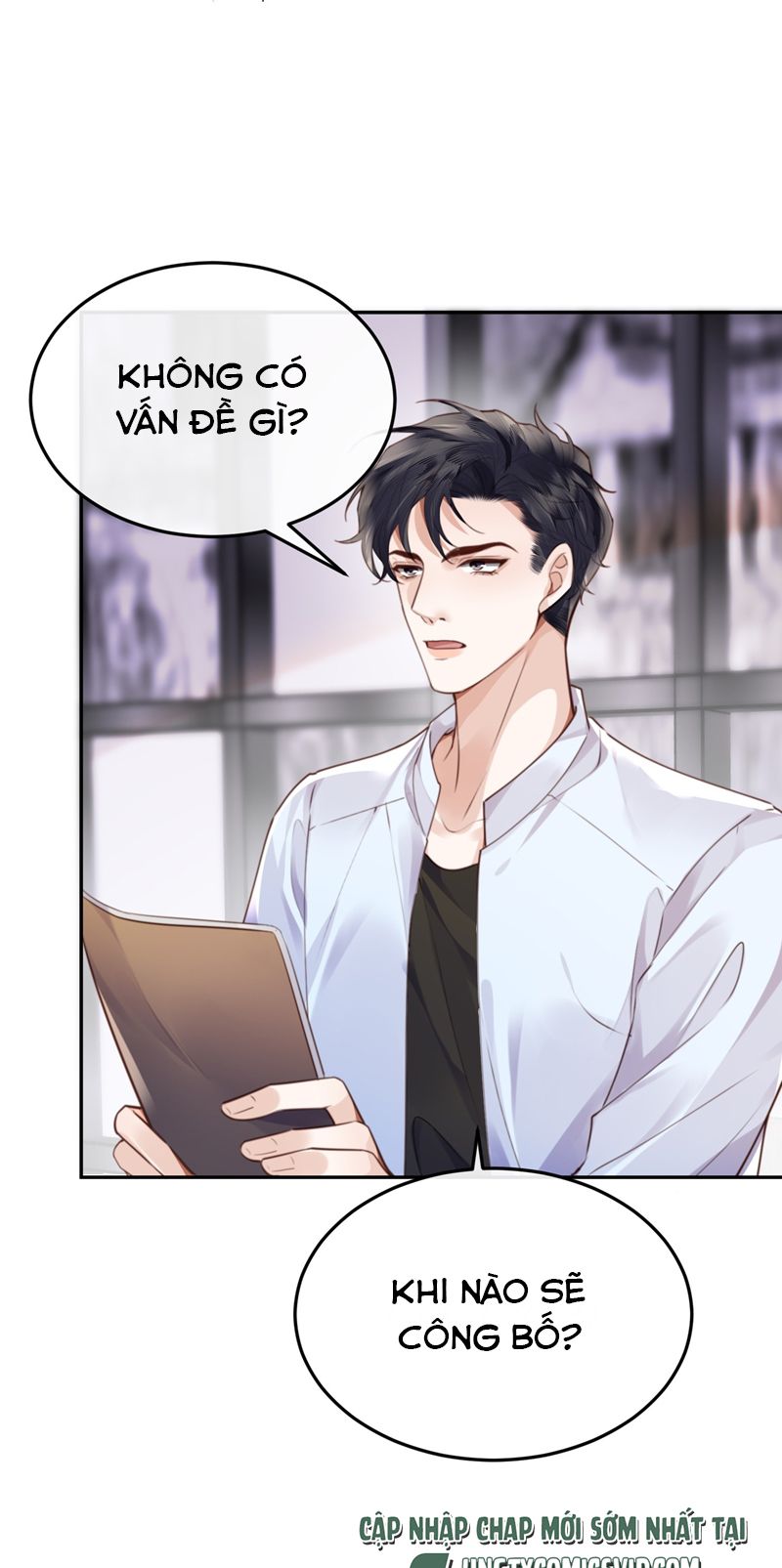 Tổng Tài Định Chế Tư Nhân Chapter 73 - Trang 4