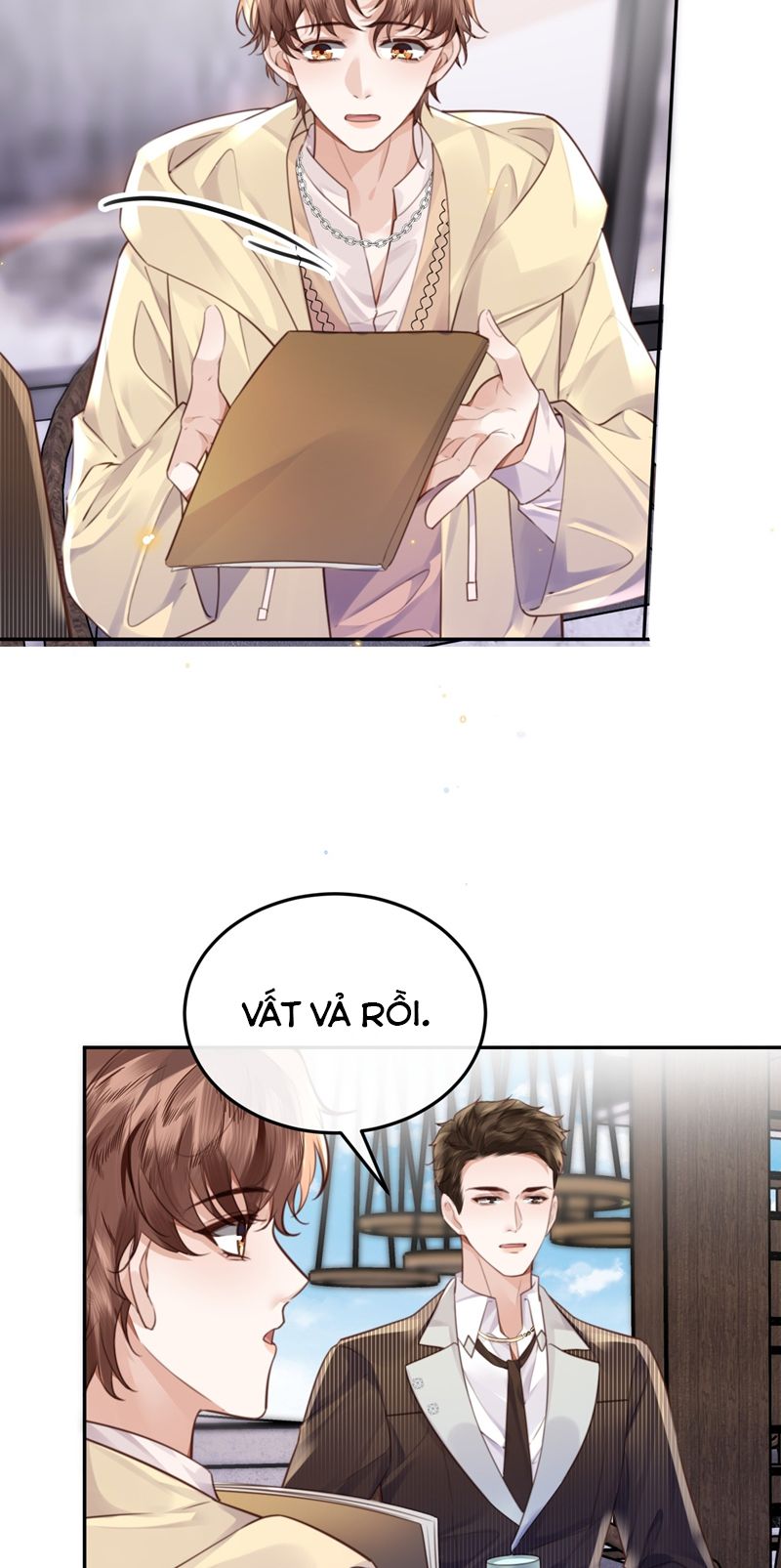 Tổng Tài Định Chế Tư Nhân Chapter 73 - Trang 4