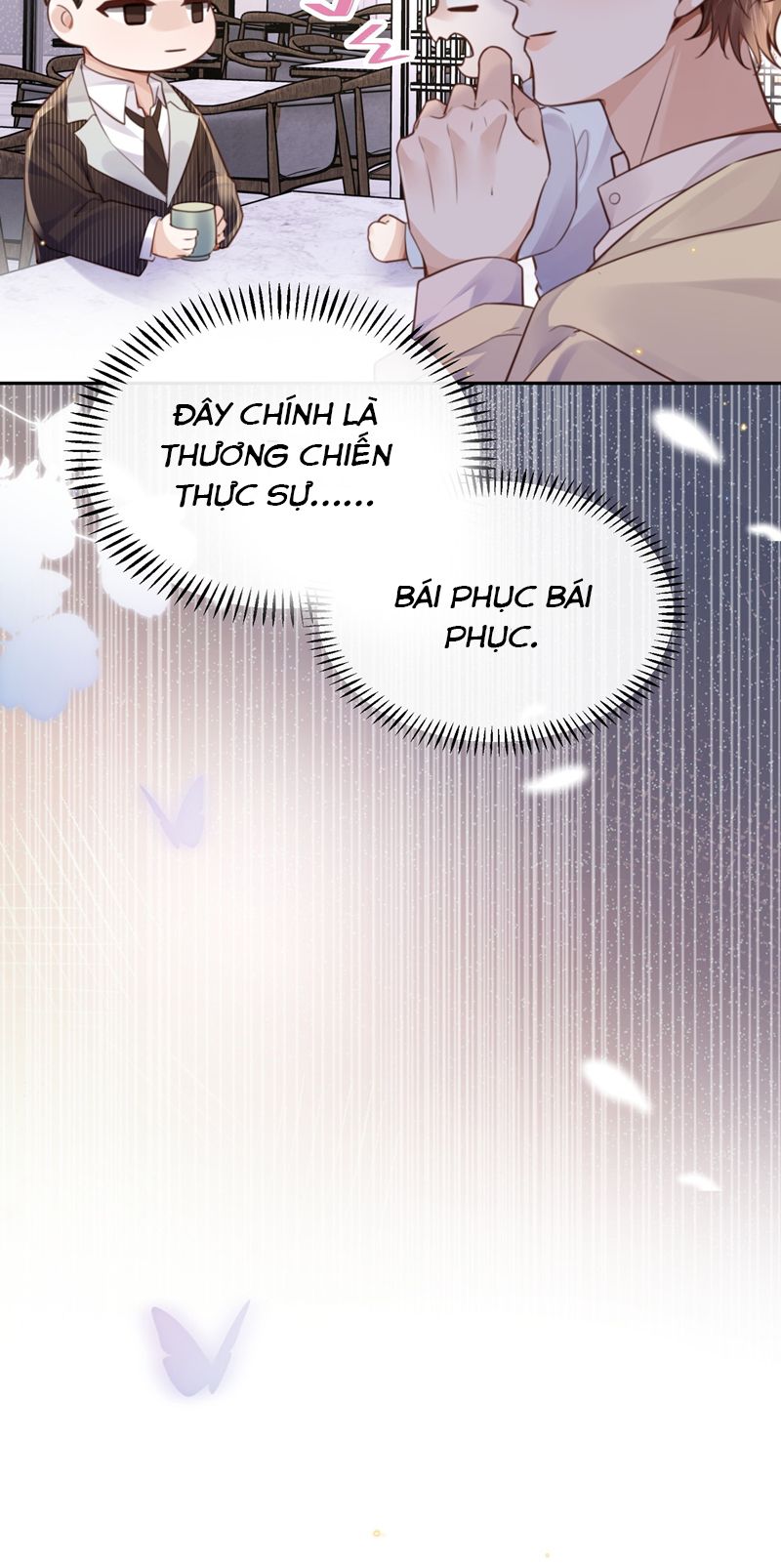 Tổng Tài Định Chế Tư Nhân Chapter 73 - Trang 4
