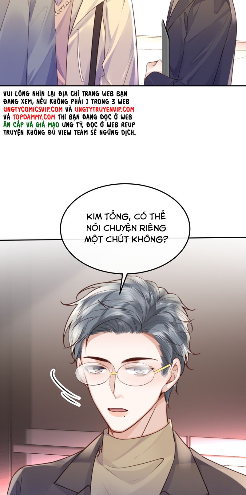 Tổng Tài Định Chế Tư Nhân Chapter 73 - Trang 4