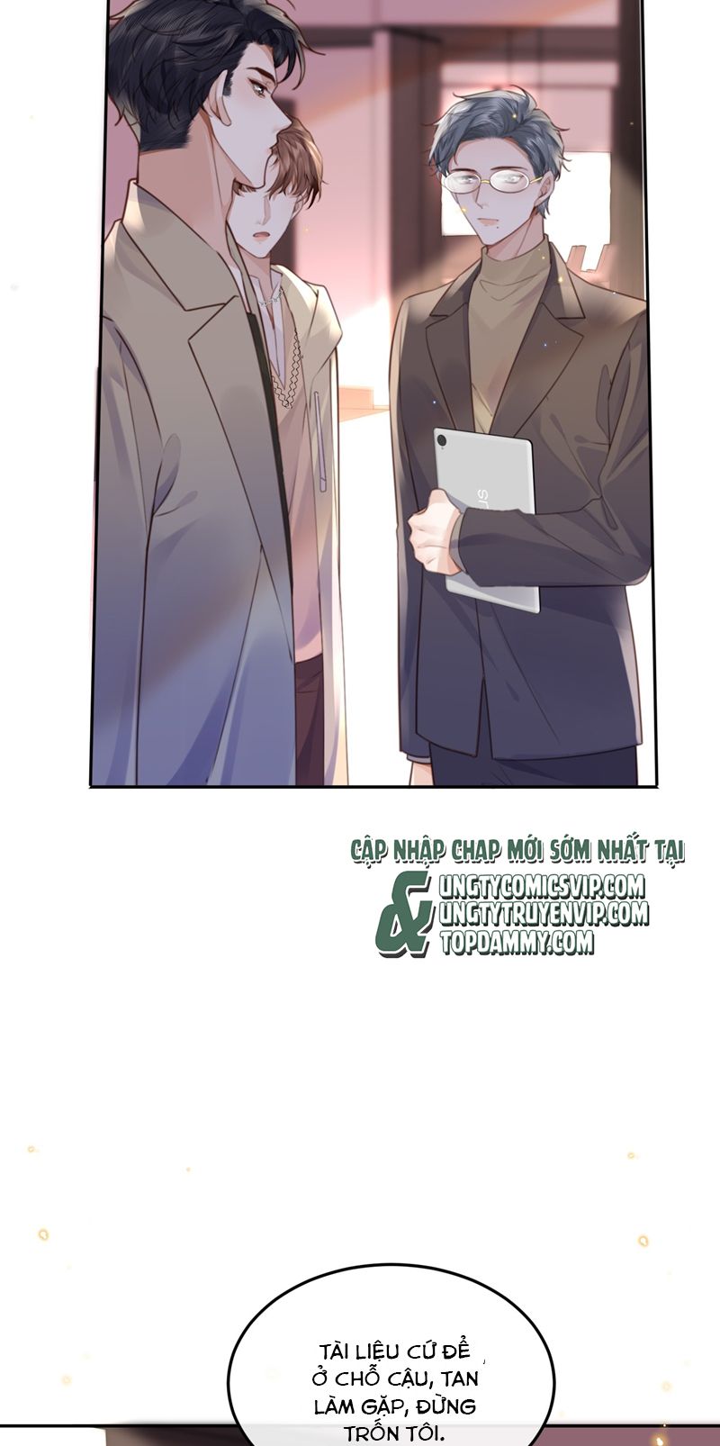 Tổng Tài Định Chế Tư Nhân Chapter 73 - Trang 4