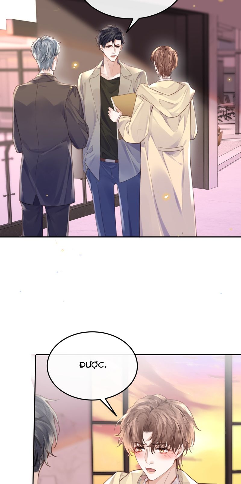 Tổng Tài Định Chế Tư Nhân Chapter 73 - Trang 4
