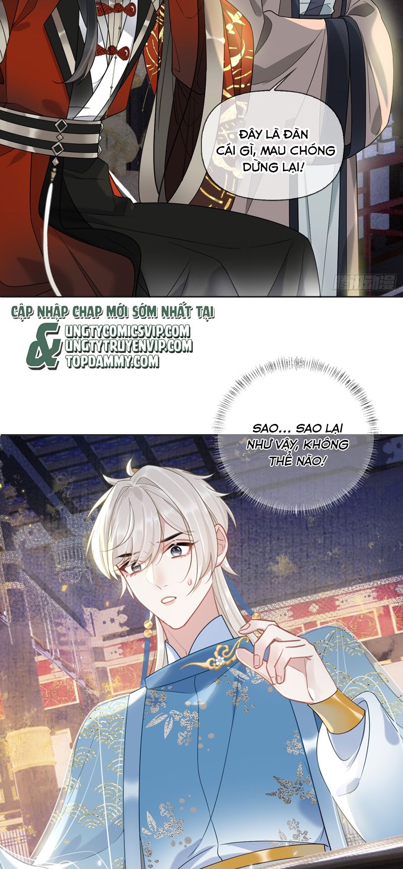 Cư Tâm Bất Kính Chapter 5 - Trang 4