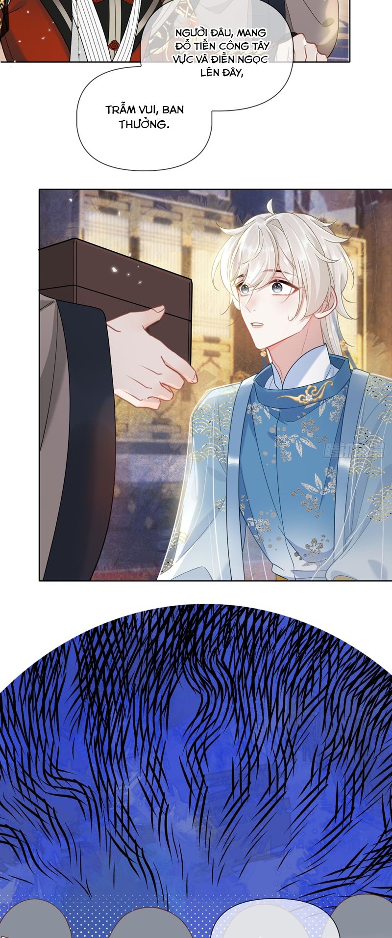 Cư Tâm Bất Kính Chapter 5 - Trang 4