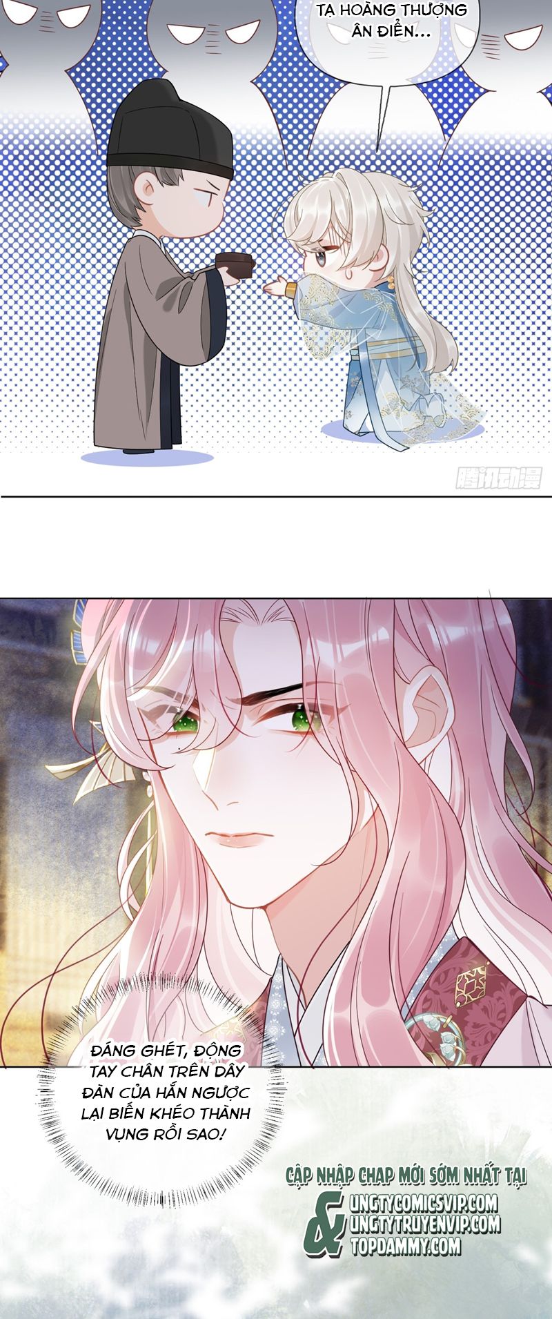 Cư Tâm Bất Kính Chapter 5 - Trang 4