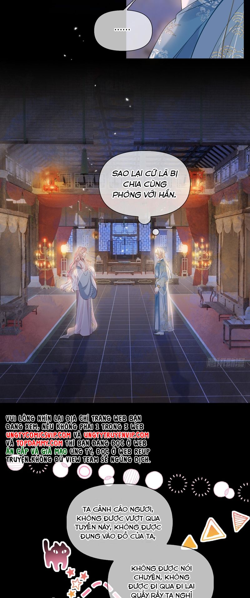 Cư Tâm Bất Kính Chapter 5 - Trang 4