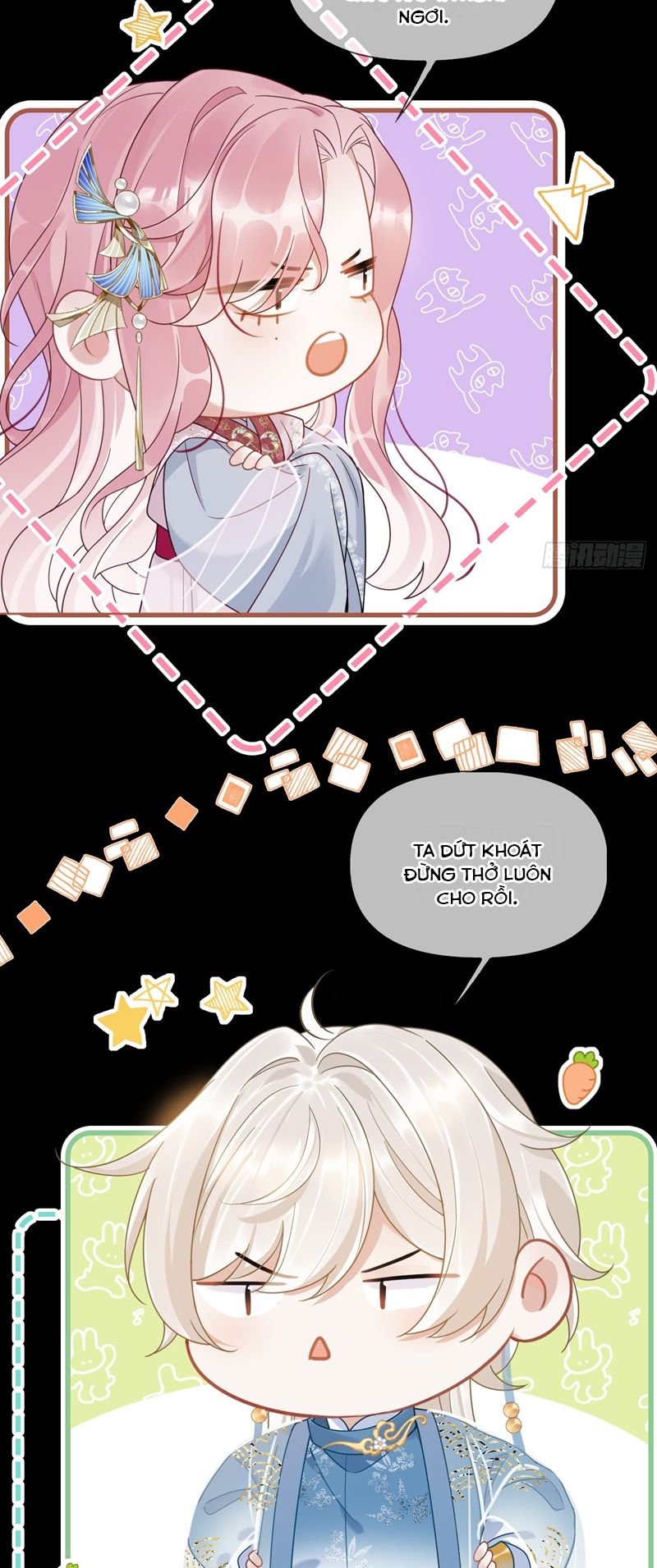 Cư Tâm Bất Kính Chapter 5 - Trang 4