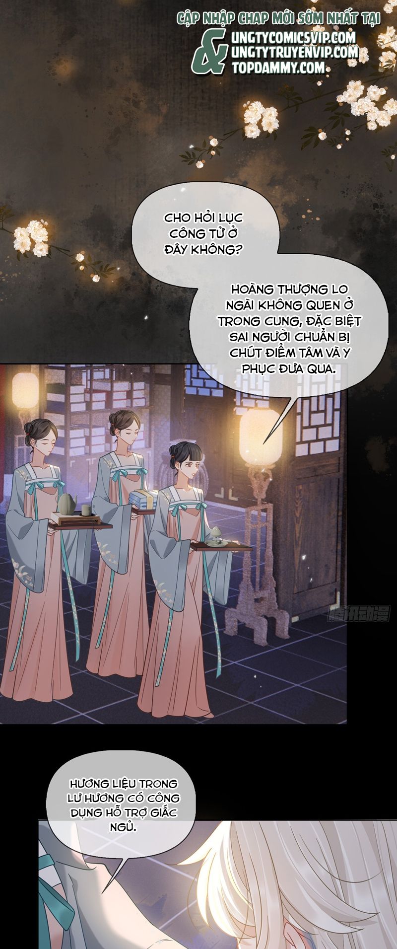 Cư Tâm Bất Kính Chapter 5 - Trang 4