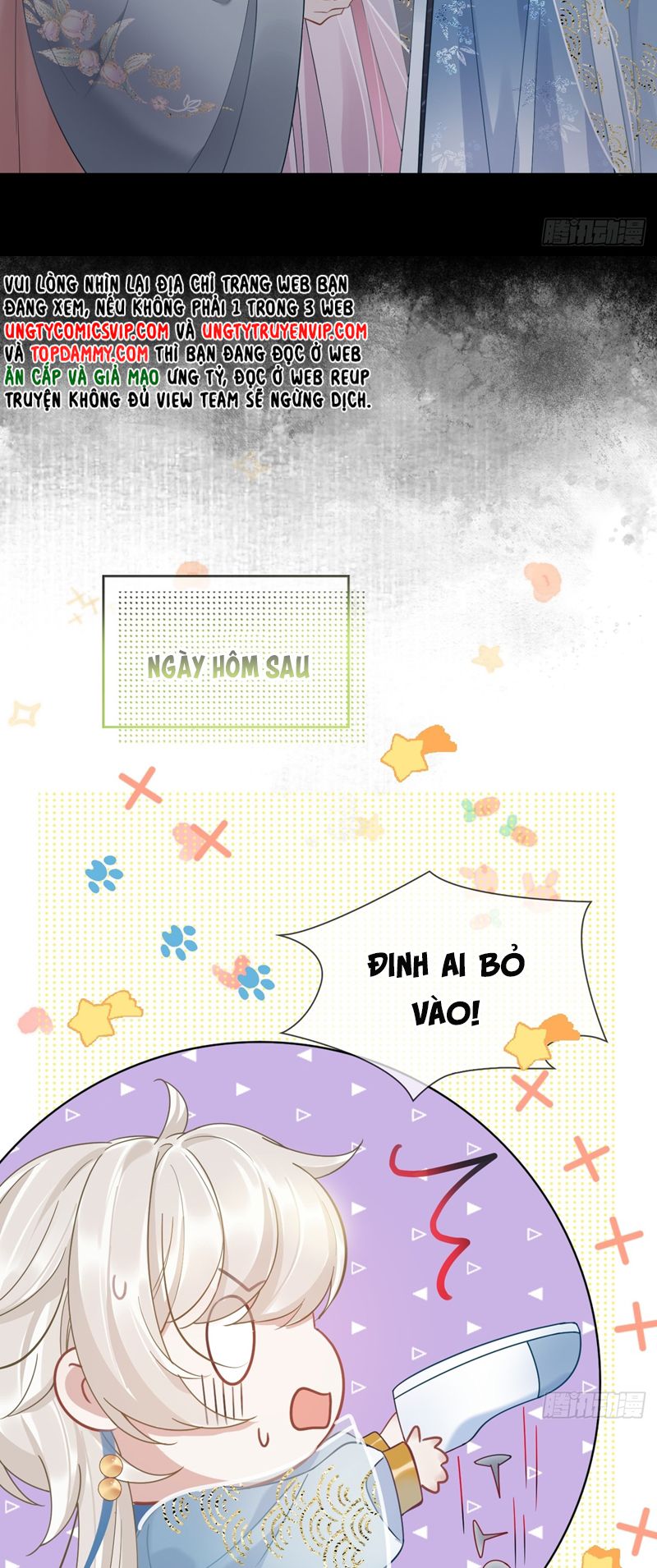 Cư Tâm Bất Kính Chapter 5 - Trang 4