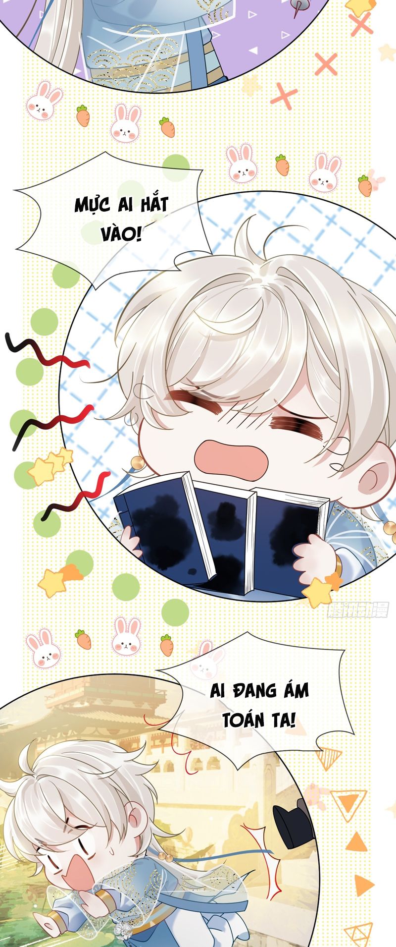 Cư Tâm Bất Kính Chapter 5 - Trang 4