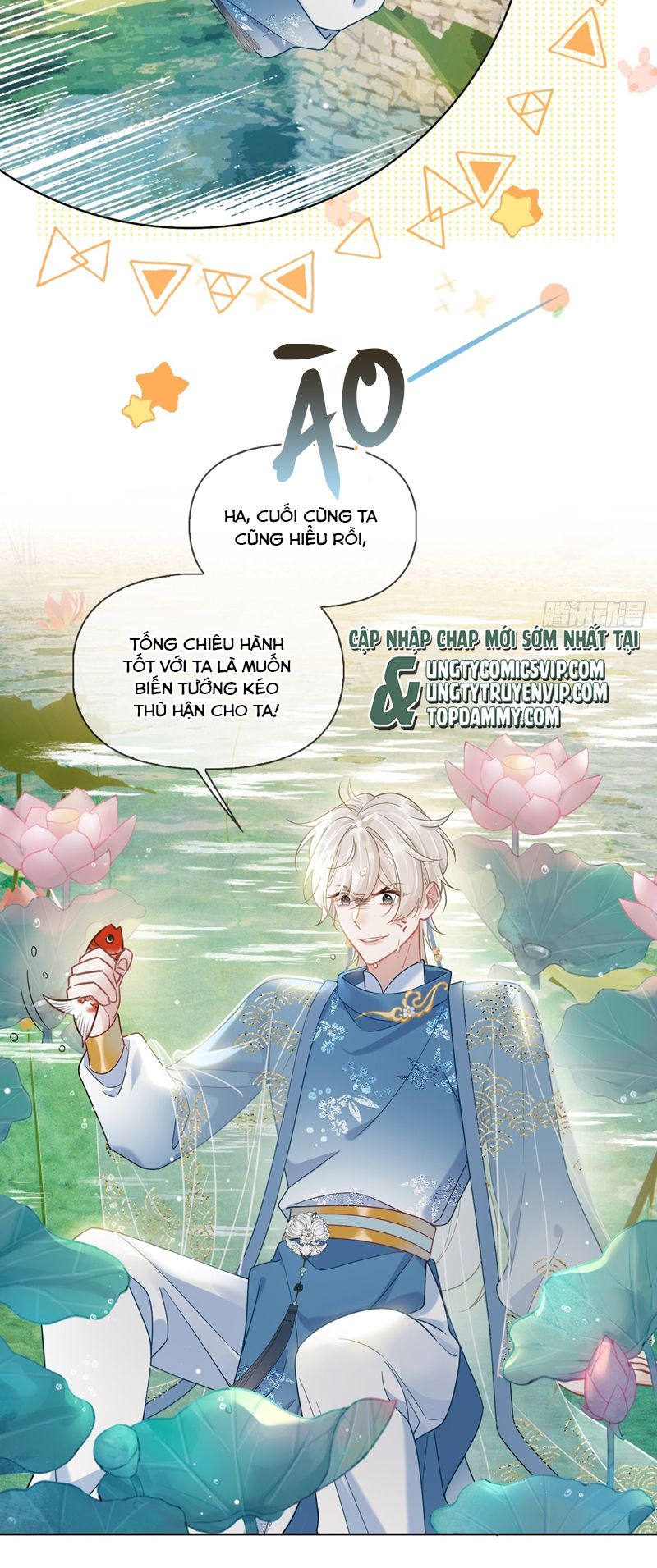 Cư Tâm Bất Kính Chapter 5 - Trang 4