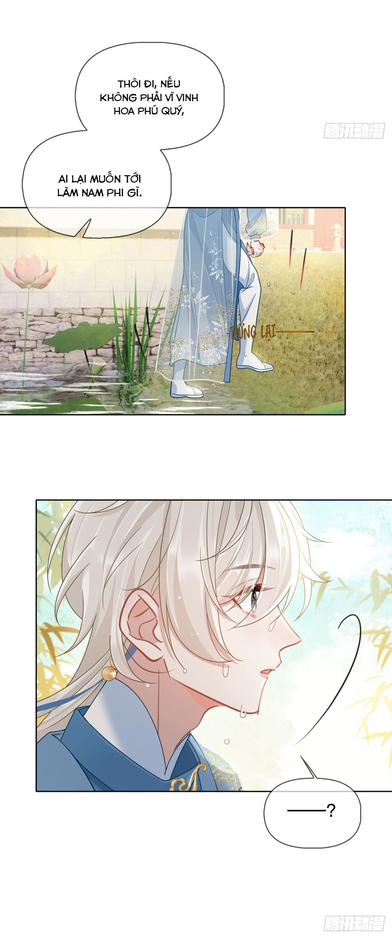 Cư Tâm Bất Kính Chapter 5 - Trang 4