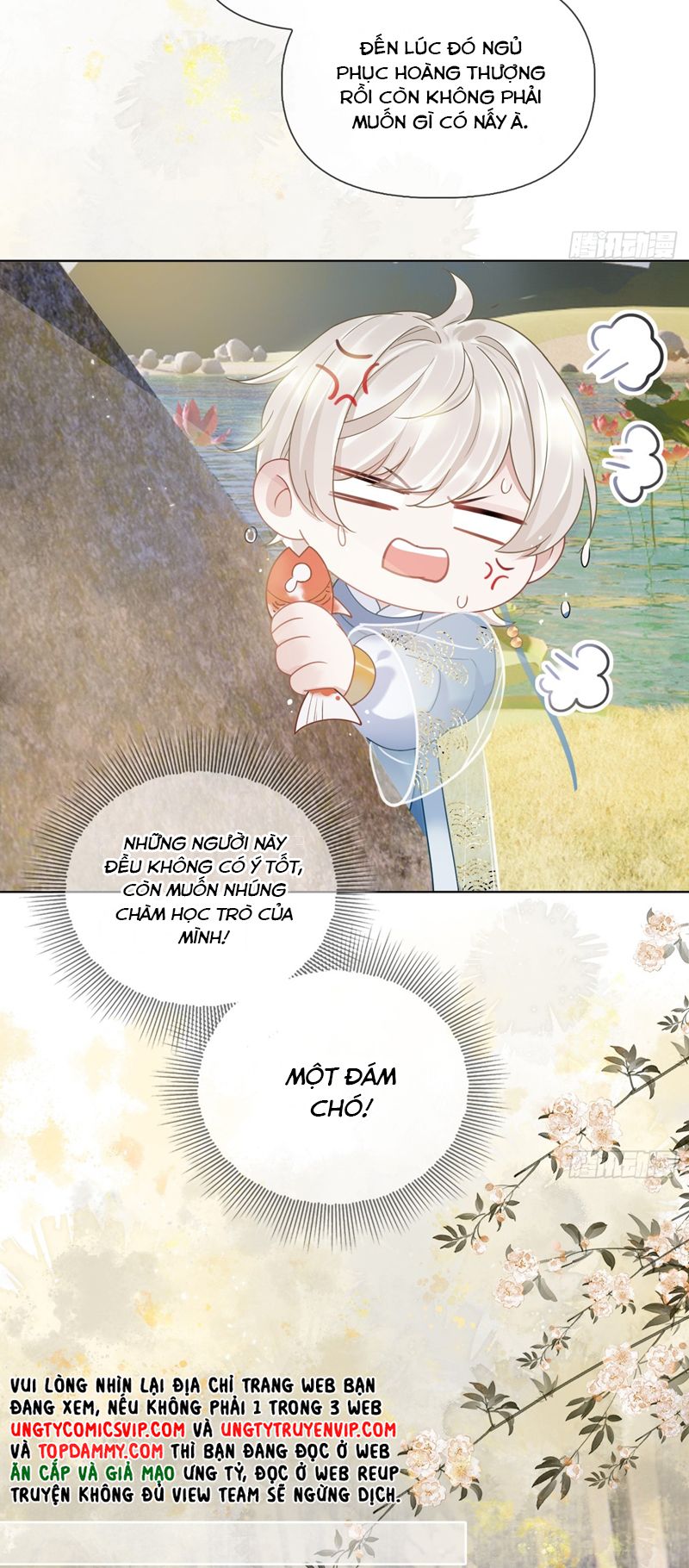 Cư Tâm Bất Kính Chapter 5 - Trang 4