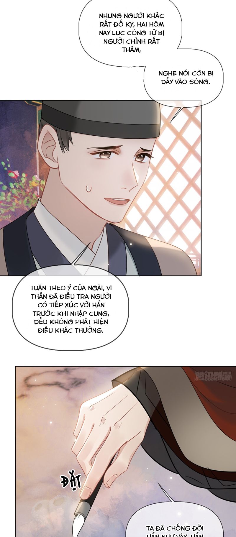 Cư Tâm Bất Kính Chapter 5 - Trang 4