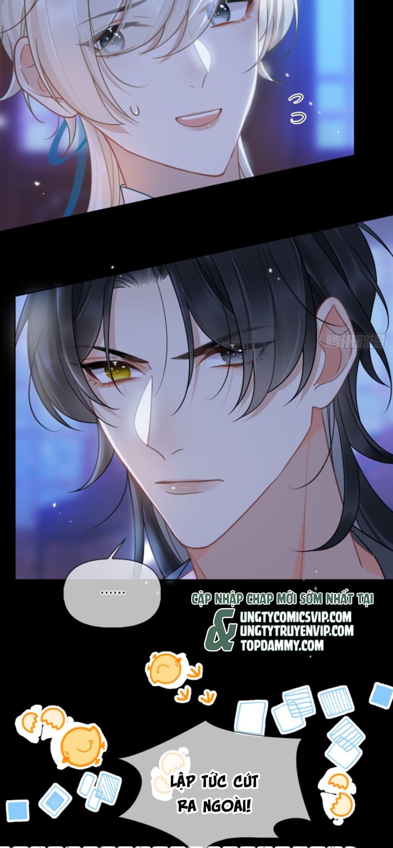 Cư Tâm Bất Kính Chapter 5 - Trang 4