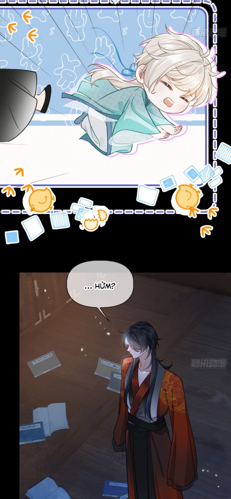 Cư Tâm Bất Kính Chapter 5 - Trang 4