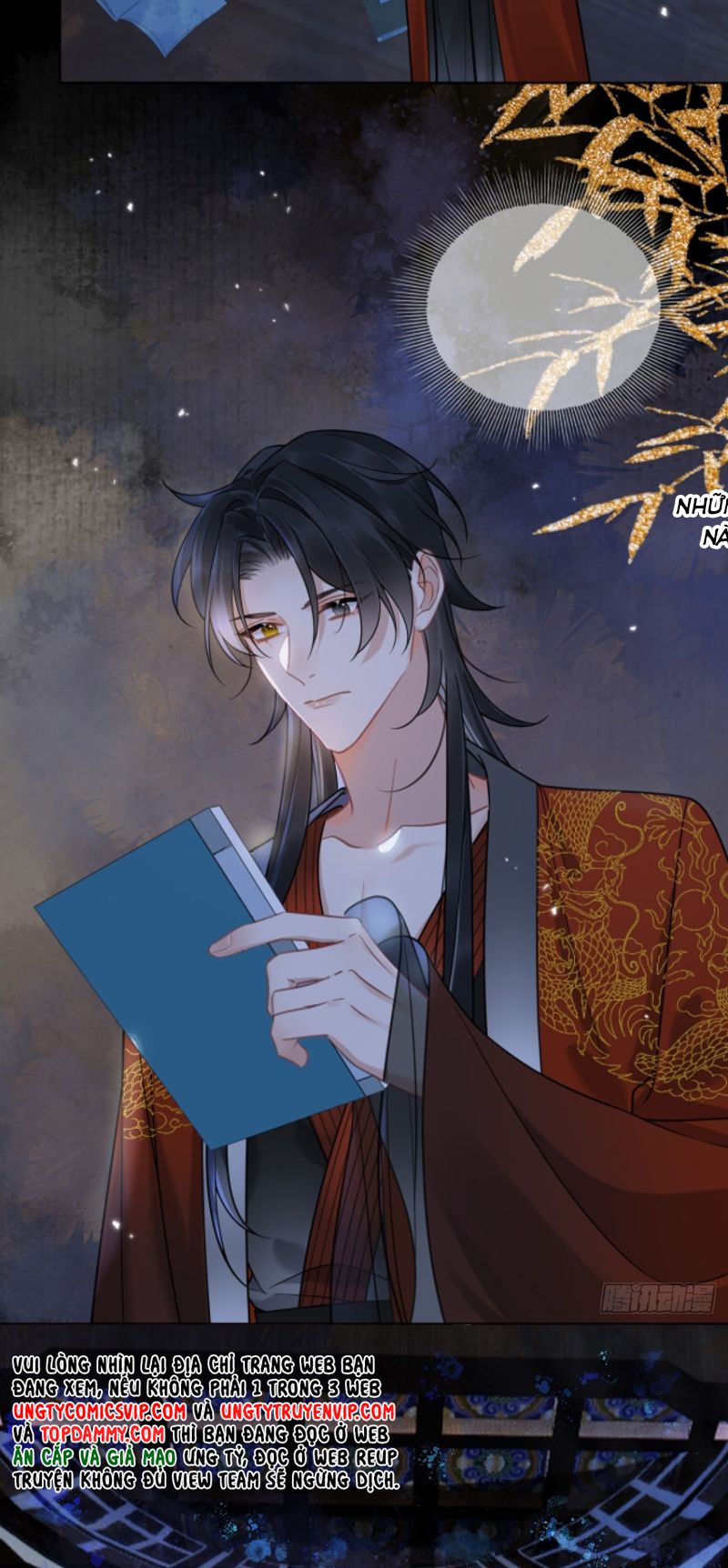 Cư Tâm Bất Kính Chapter 5 - Trang 4