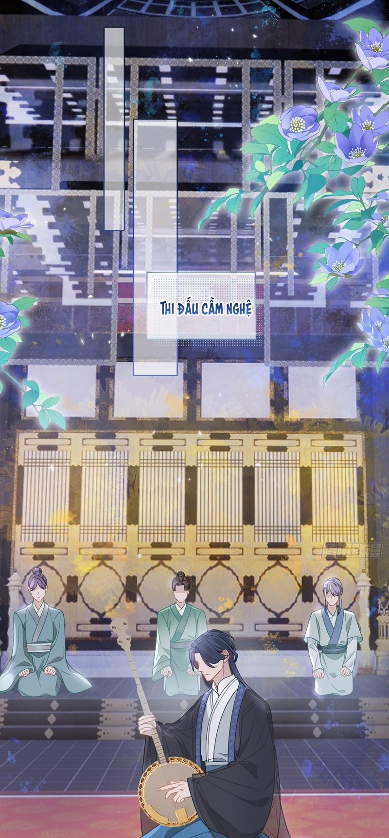 Cư Tâm Bất Kính Chapter 5 - Trang 4