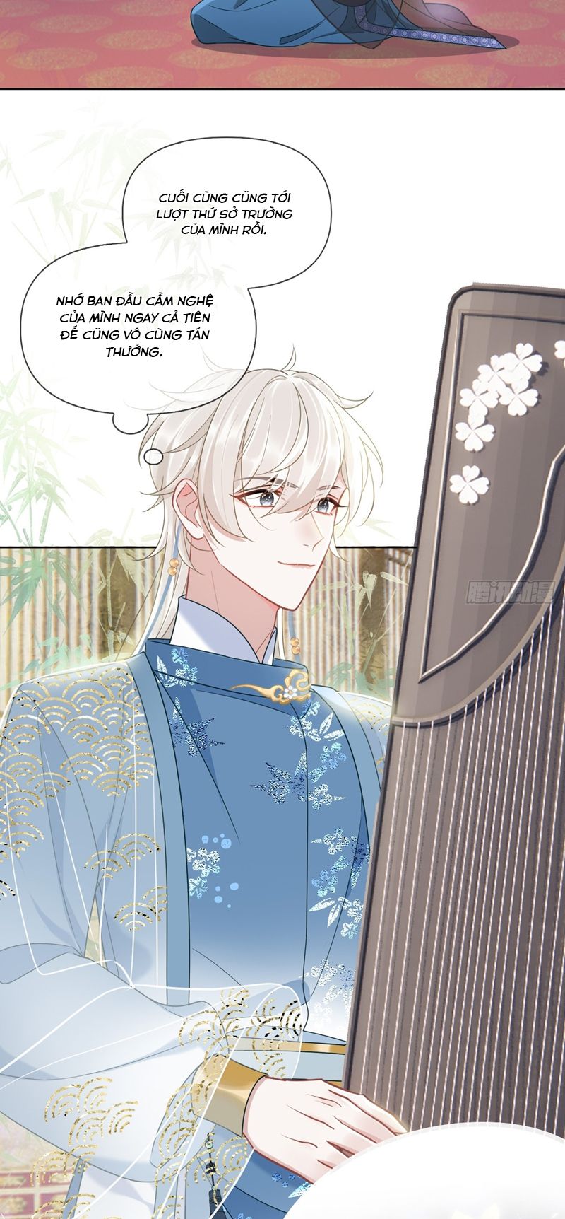 Cư Tâm Bất Kính Chapter 5 - Trang 4