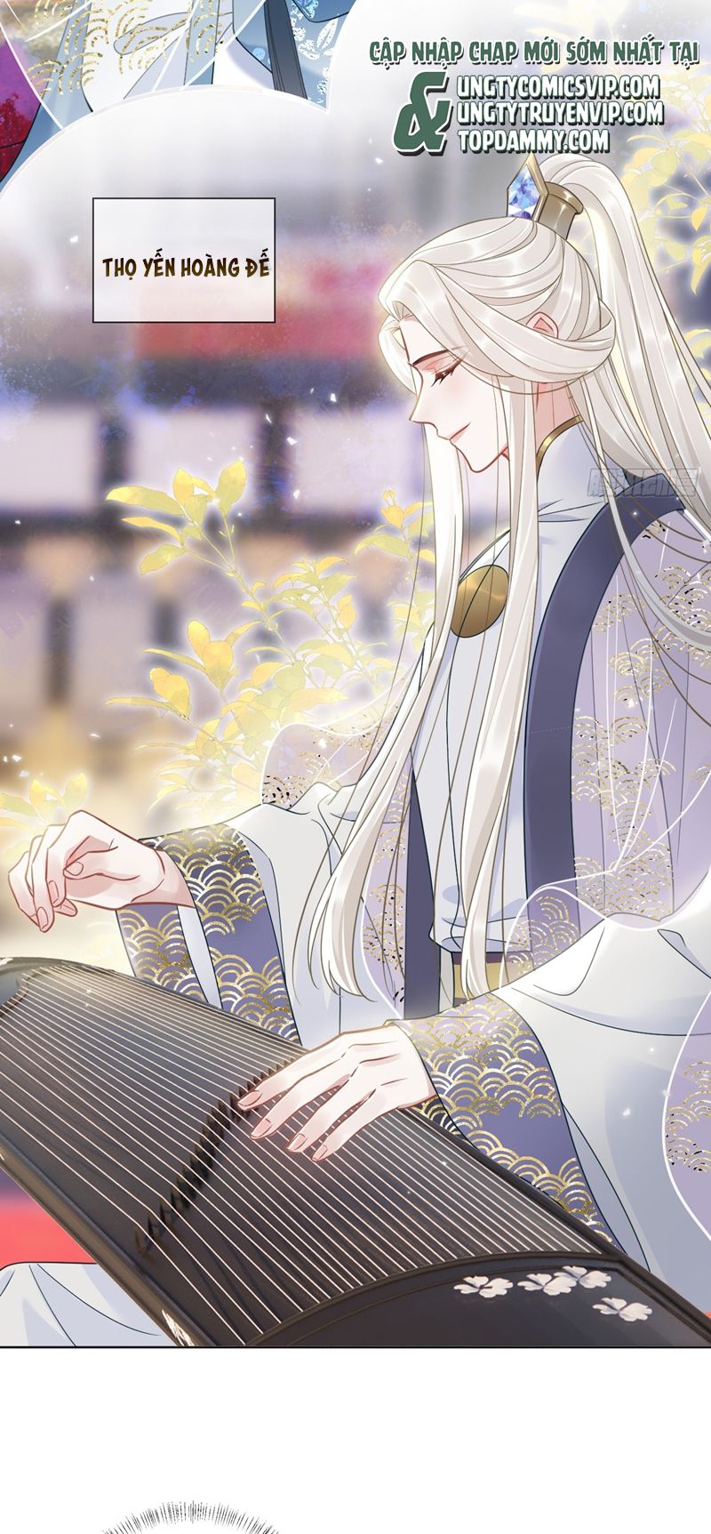 Cư Tâm Bất Kính Chapter 5 - Trang 4