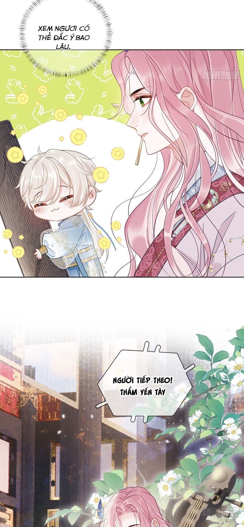 Cư Tâm Bất Kính Chapter 5 - Trang 4