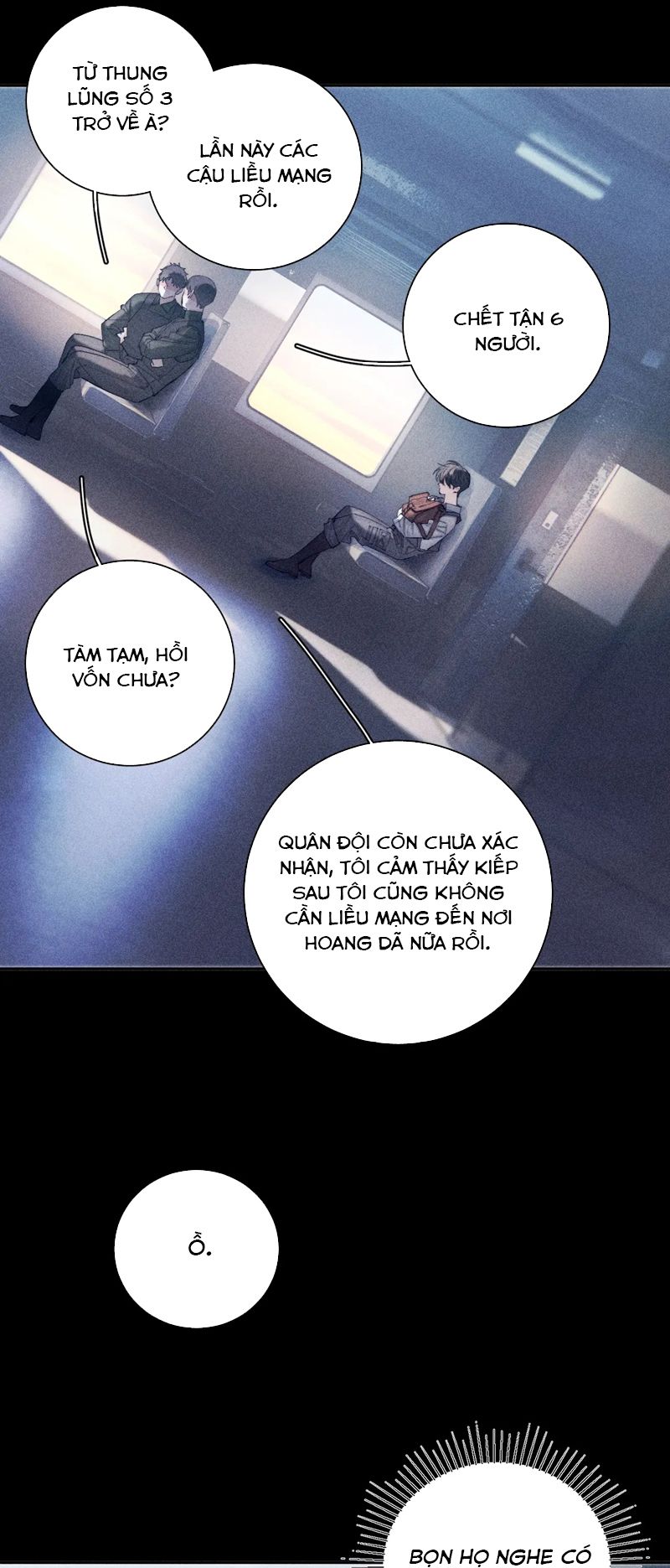 Cây Nấm Nhỏ Chap 10 - Trang 4
