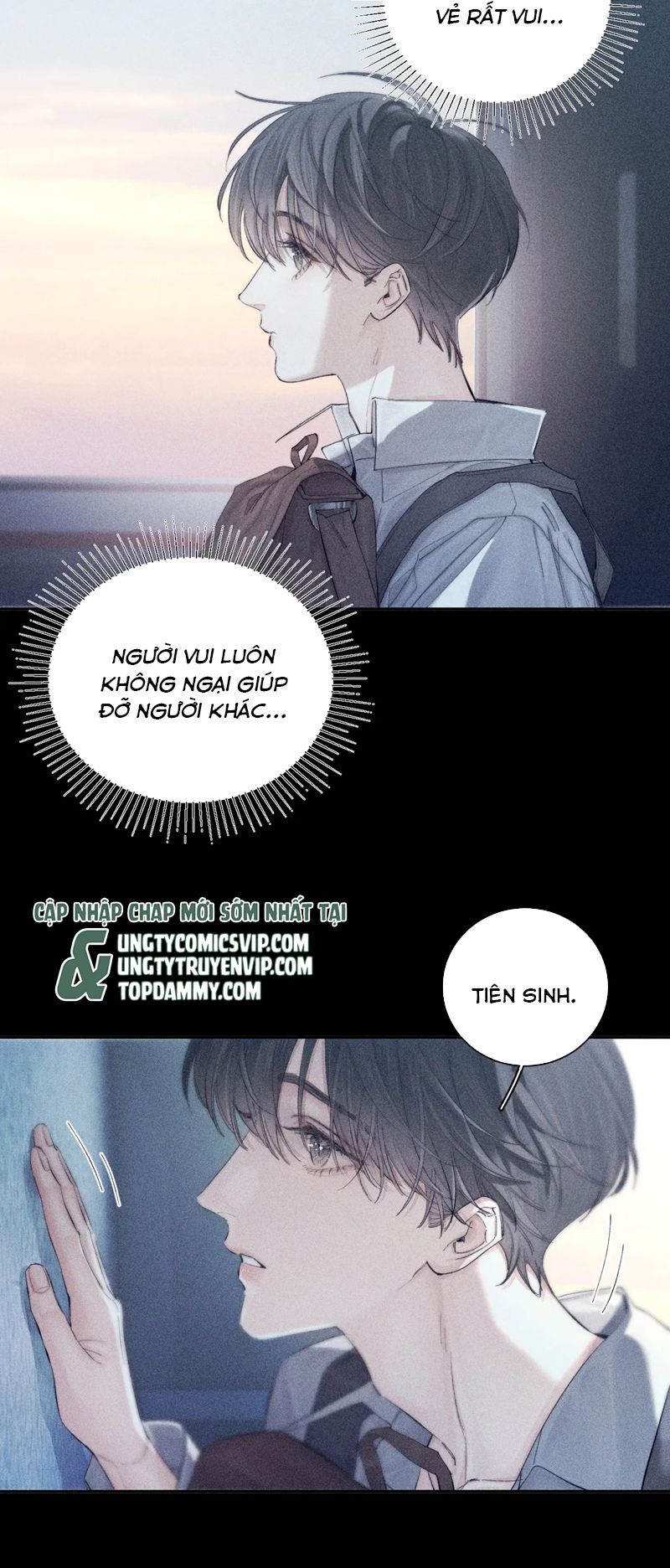Cây Nấm Nhỏ Chap 10 - Trang 4