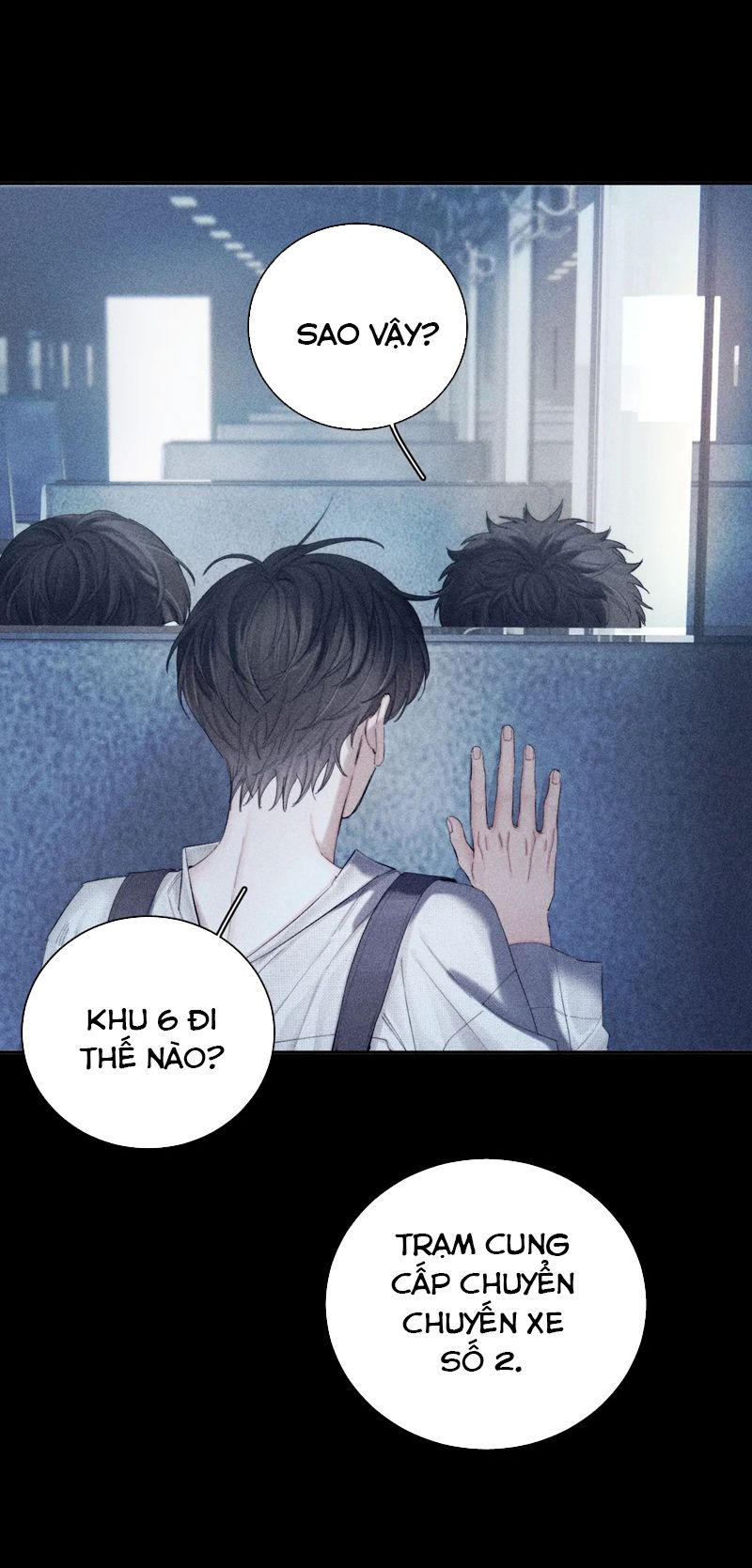 Cây Nấm Nhỏ Chap 10 - Trang 4